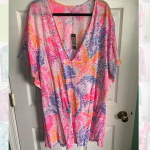Lilly Pulitzer coverup